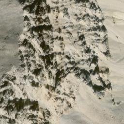 Satellite imagery of Mount Malloch, CA