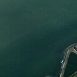 Satellite imagery of Long Point, IE