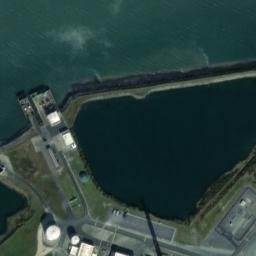 Satellite imagery of Long Point, IE