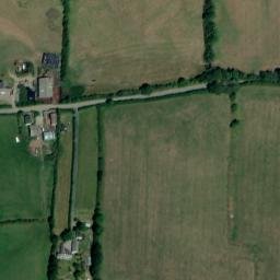 Satellite imagery of Camrose Castle, GB