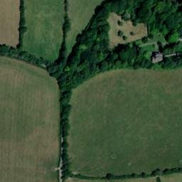 Satellite imagery of Camrose Castle, GB