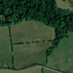 Satellite imagery of Camrose Castle, GB