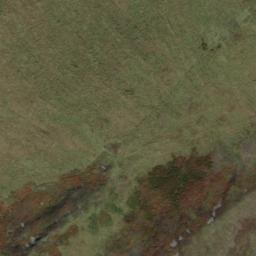 Satellite imagery of cairn, GB