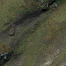 Satellite imagery of cairn, GB