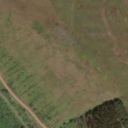 Satellite imagery of Pant y Creigiau, GB