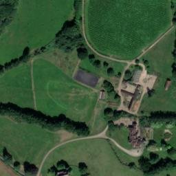 Satellite imagery of Flaxley Abbey, GB