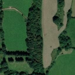 Satellite imagery of Flaxley Abbey, GB
