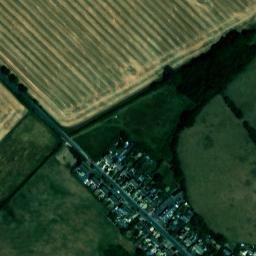 Satellite imagery of Leafield Trig Point S6756, GB