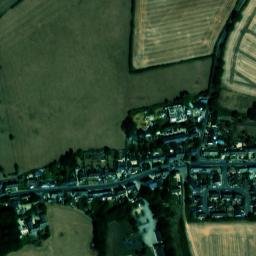 Satellite imagery of Leafield Trig Point S6756, GB