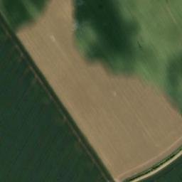 Satellite imagery of Canfield Castle, GB