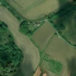 Satellite imagery of Canfield Castle, GB