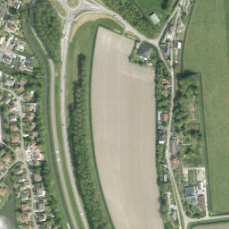 Satellite imagery of Hoek van de Kwak, NL