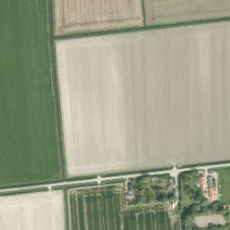 Satellite imagery of Hoek van de Kwak, NL