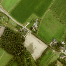 Satellite imagery of Kasteel Hernen, NL