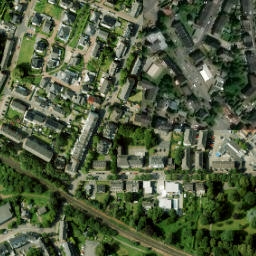 Satellite imagery of Grenzstein Gerhard-Storm-Straße, NL