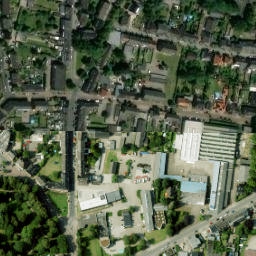 Satellite imagery of Grenzstein Gerhard-Storm-Straße, NL