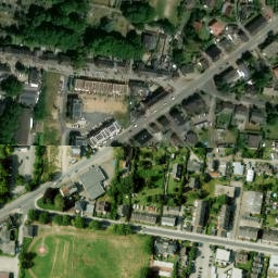 Satellite imagery of Grenzstein Gerhard-Storm-Straße, NL