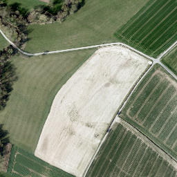 Satellite imagery of Wölberg, DE