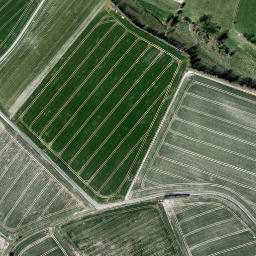 Satellite imagery of Wölberg, DE