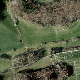 Satellite imagery of Hungerberg, DE
