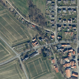 Satellite imagery of Schiefer Berg, DE