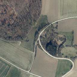 Satellite imagery of Platte, DE