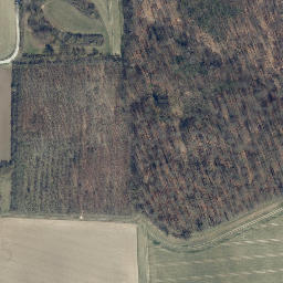 Satellite imagery of Platte, DE