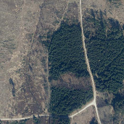 Satellite imagery of Vogelberg, DE