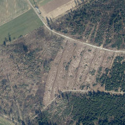 Satellite imagery of Rodenberg, DE