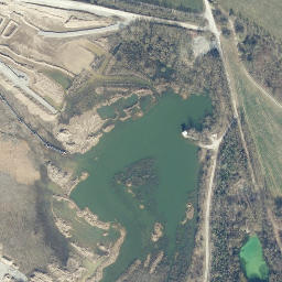 Satellite imagery of Ziegenberg, DE