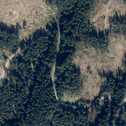 Satellite imagery of Eselsberg, DE