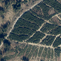 Satellite imagery of Eselsberg, DE