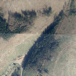 Satellite imagery of Kleiner Ahrendsberg, DE