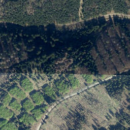 Satellite imagery of Spitzenberg, DE