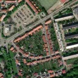 Satellite imagery of Voßberg, DE