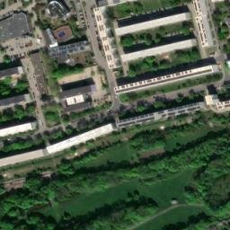 Satellite imagery of Voßberg, DE