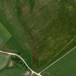 Satellite imagery of Blauer Berg, DE