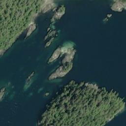 Satellite imagery of Ontario Point, CA