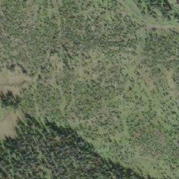 Satellite imagery of Swayback Ridge, CA
