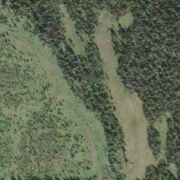 Satellite imagery of Swayback Ridge, CA