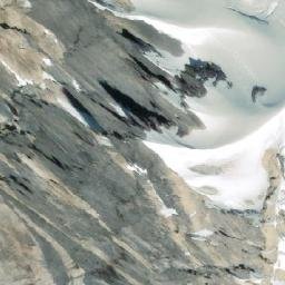Satellite imagery of Rostrum Peak, CA