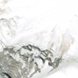 Satellite imagery of Rostrum Peak, CA