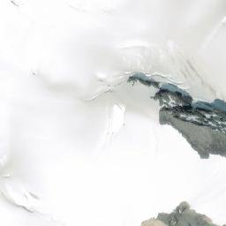 Satellite imagery of Bush Mountain, CA