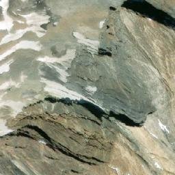 Satellite imagery of St. Julien Mountain, CA