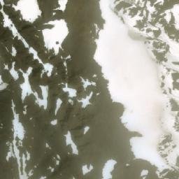 Satellite imagery of Mount David, CA