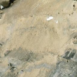 Satellite imagery of White Pyramid, CA