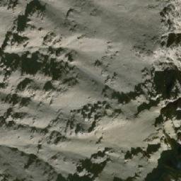 Satellite imagery of Mount Malloch, CA
