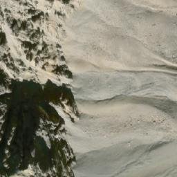 Satellite imagery of Mount Malloch, CA