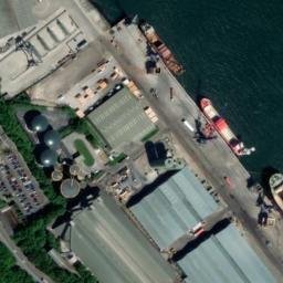 Satellite imagery of Ballybricken Point, IE