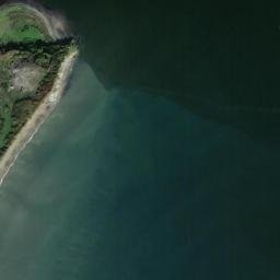 Satellite imagery of Paddy’s Point, IE